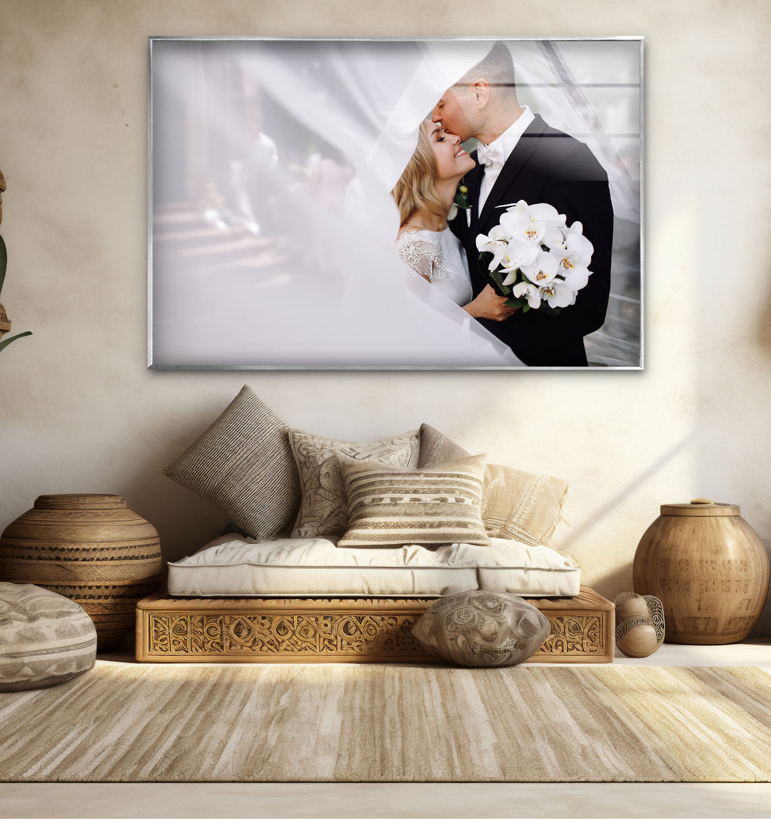 Framed Horizontal Personalized Wall Art