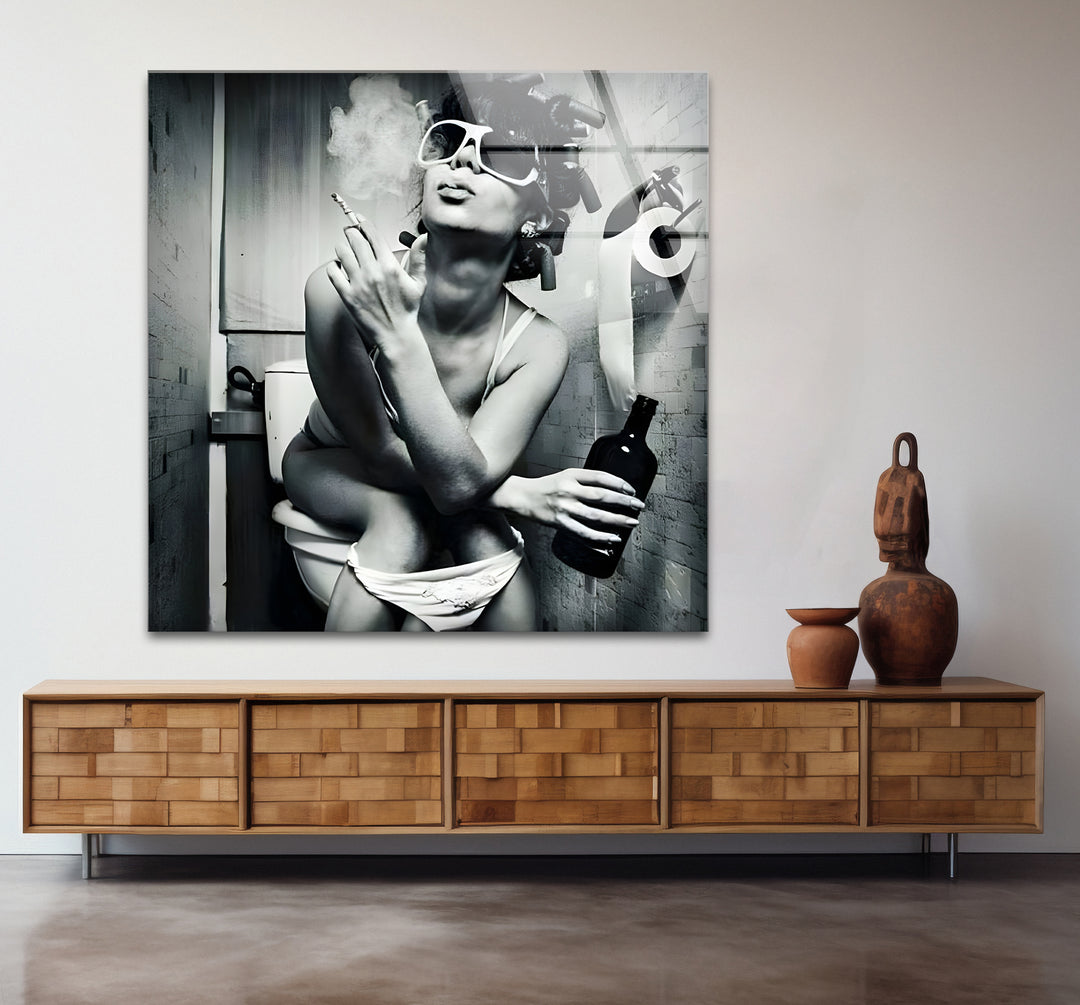 Elegant sex art and pornographic artwork in a refined artistic style
