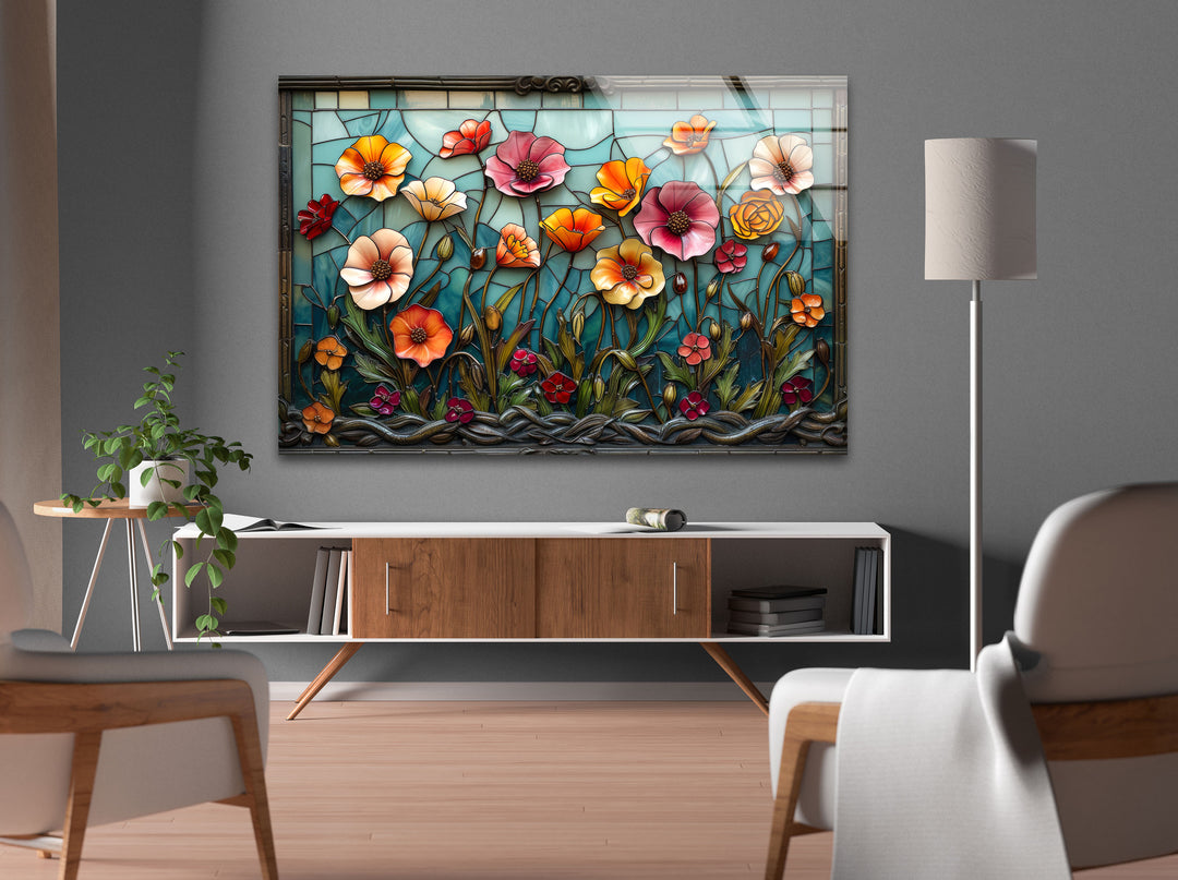 Flower Tempered Glass Wall Art - MyPhotoStation - Explore the beauty of Glass Wall Hanging Art. From large format photo prints to small suncatchers for windows, our glass art work is designed to impress. Discover glass panel artwork, custom glass pictures, and more. Free shipping and secure packaging on all orders.