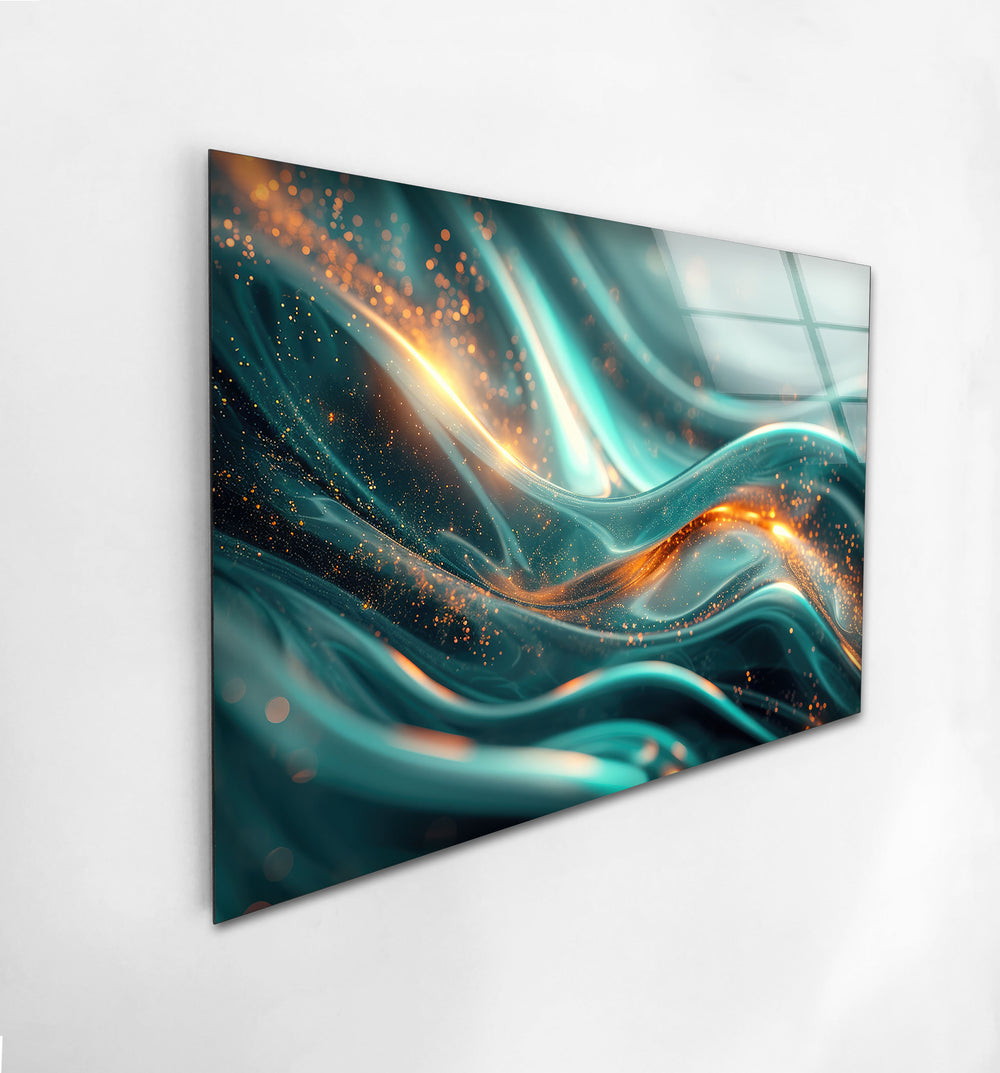 Modern Glass Art & Cool Wall Art