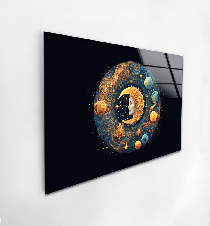 Cool Abstract Art & Glass Art Prints