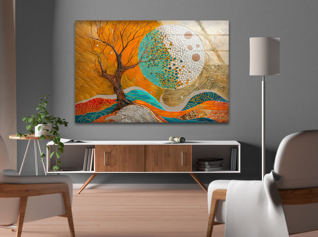 Cool Art Prints & Glass Wall Pictures