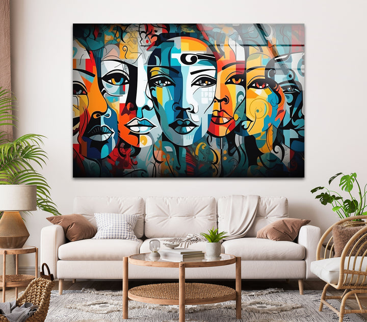 Cool Art Prints & Glass Wall Pictures