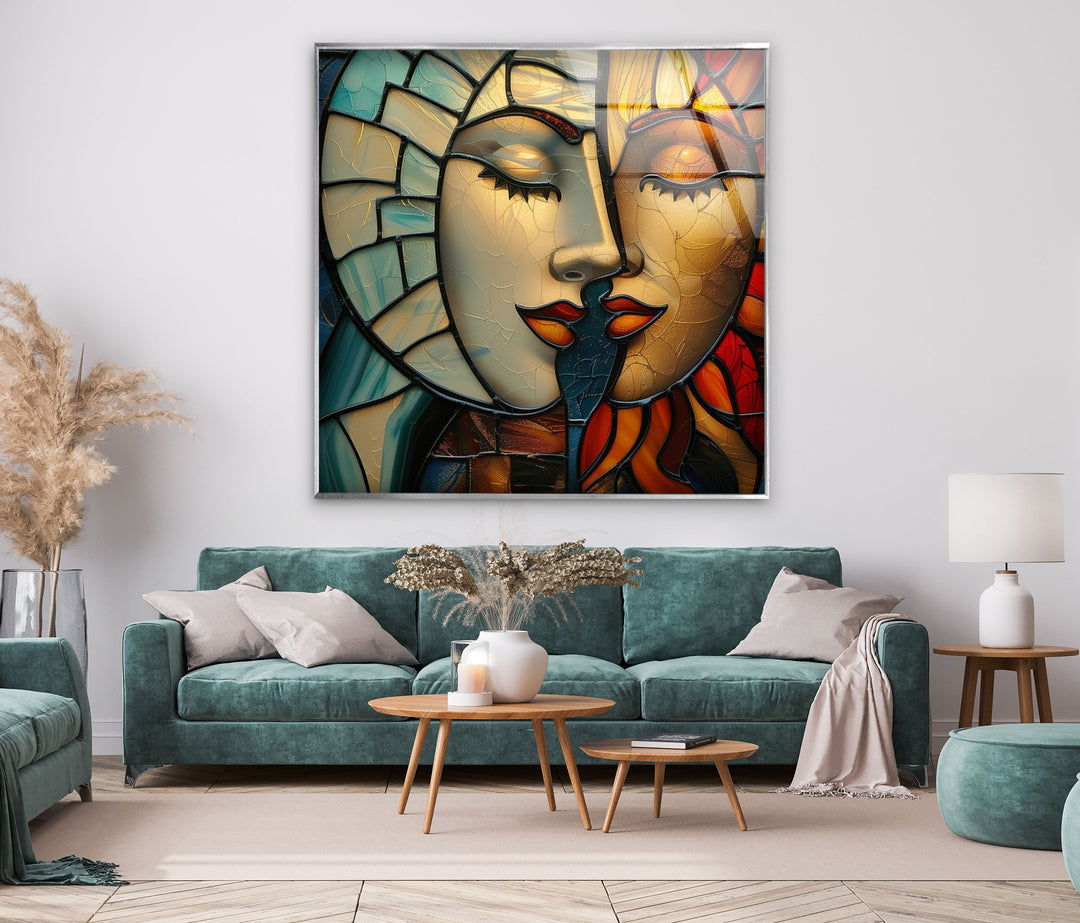 Glass Wall Art & Cool Home Decor