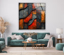 Glass Wall Artwork & Cool Art Prints