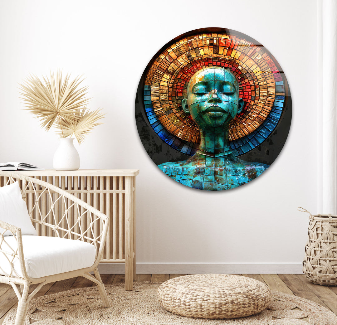 Glass Picture Prints & Cool Art Pieces