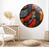 Glass Wall Pictures & Cool Art Decor