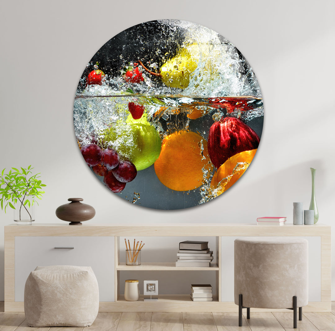 Fruits Tempered Glass Wall Art - MyPhotoStation Personalize your home with Custom Glass Pictures and Prints. Our glass photo prints for walls offer a unique way to display cherished memories. Explore modern glass wall art and elegant glass frames picture options. Shop now for high-quality, vibrant wall decor with free shipping.