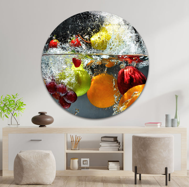 Fruits Tempered Glass Wall Art - MyPhotoStation Personalize your home with Custom Glass Pictures and Prints. Our glass photo prints for walls offer a unique way to display cherished memories. Explore modern glass wall art and elegant glass frames picture options. Shop now for high-quality, vibrant wall decor with free shipping.