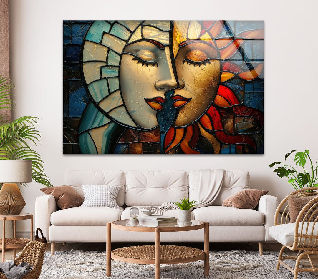 Glass Print Wall Art & Cool Artwork