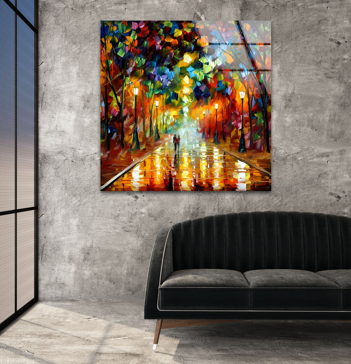 Farewell To Anger Glass Wall Art, glass photo prints, glass picture prints