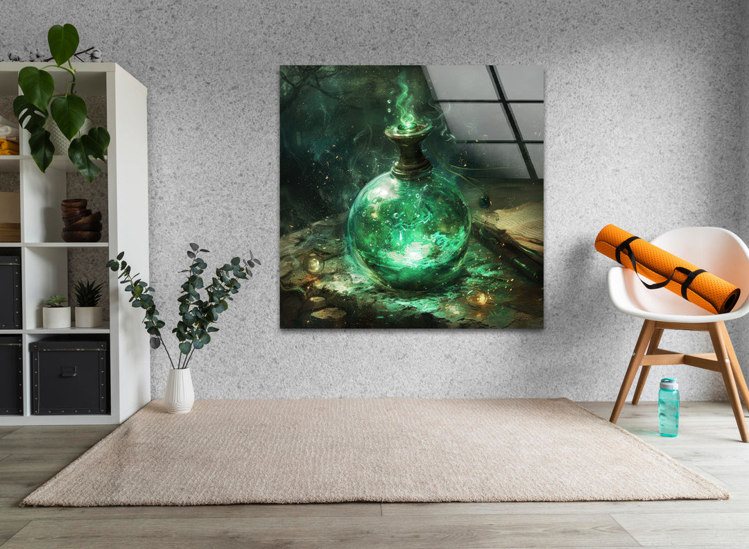 Elixir Glass Wall Art custom glass photo prints, large glass prints
