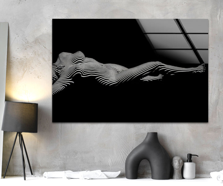 Elegant sex art and pornographic artwork in a refined artistic style
