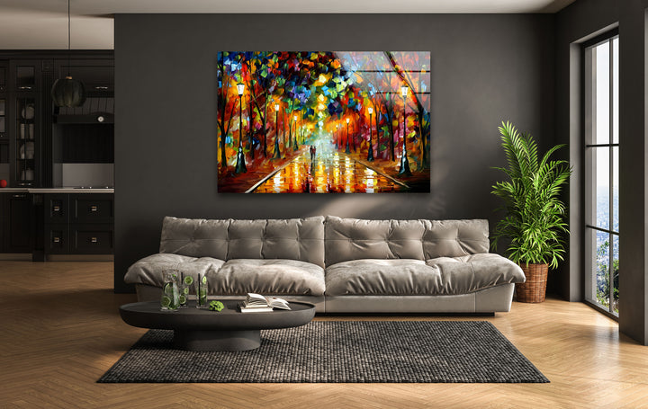 Farewell To Anger Glass Wall Art, large glass photo prints, glass wall photos