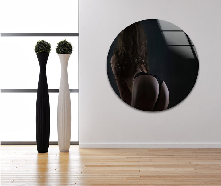 Elegant erotic artwork and sexual drawings for modern decor
