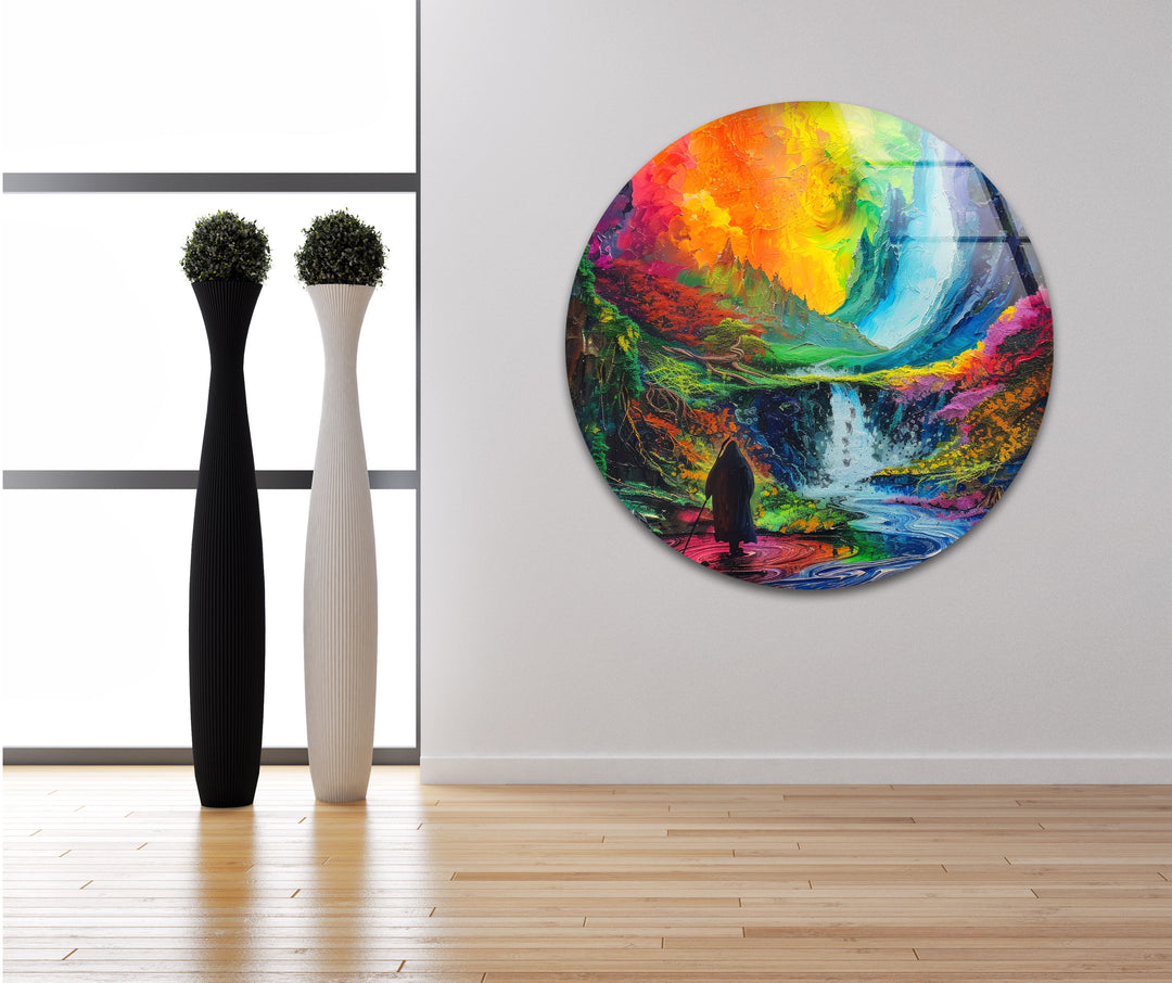 Cool Wall Art & Glass Wall Decor