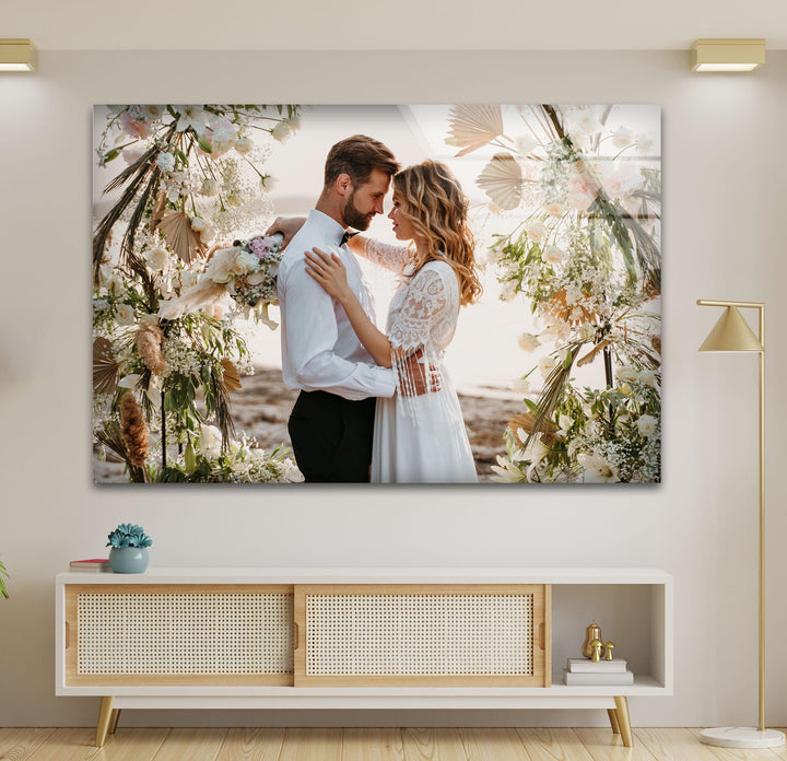 Horizontal Personalized Wall Art