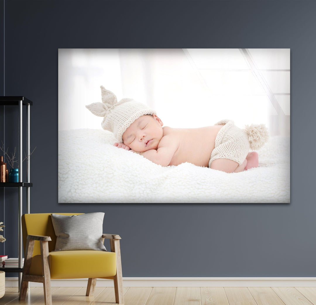 Horizontal Personalized Wall Art