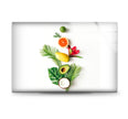 Fruits Tempered Glass Wall Art