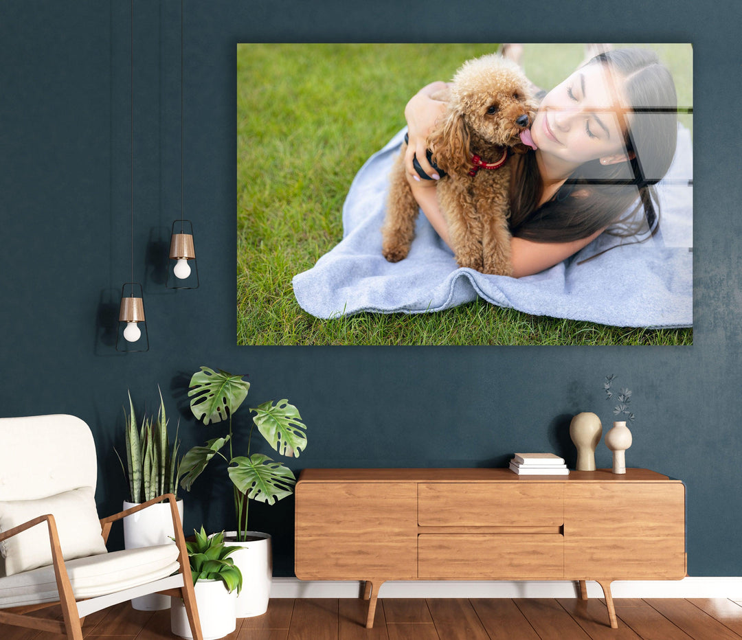 Horizontal Personalized Wall Art