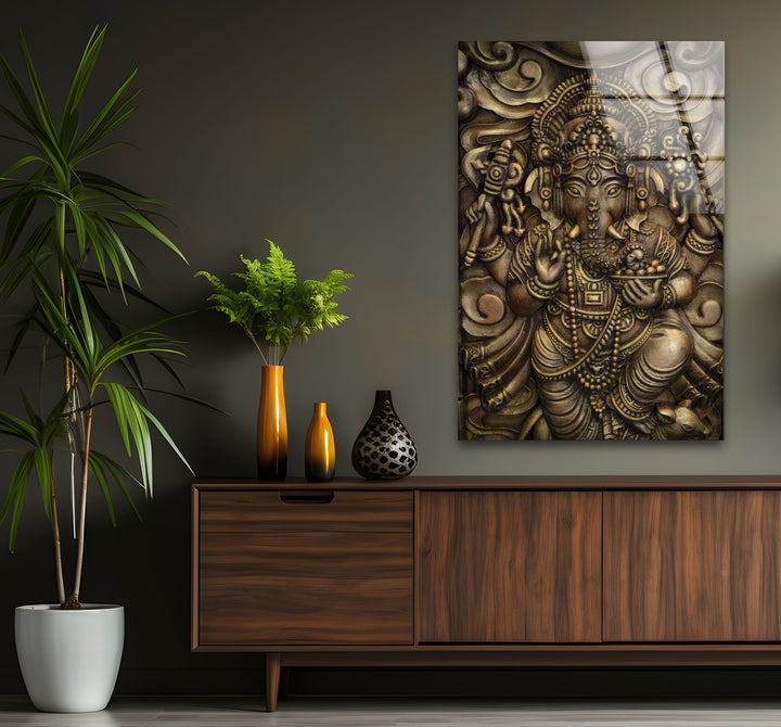 Buddha Metal Art Glass Wall Art art glass wall art, glass wall art pictures
