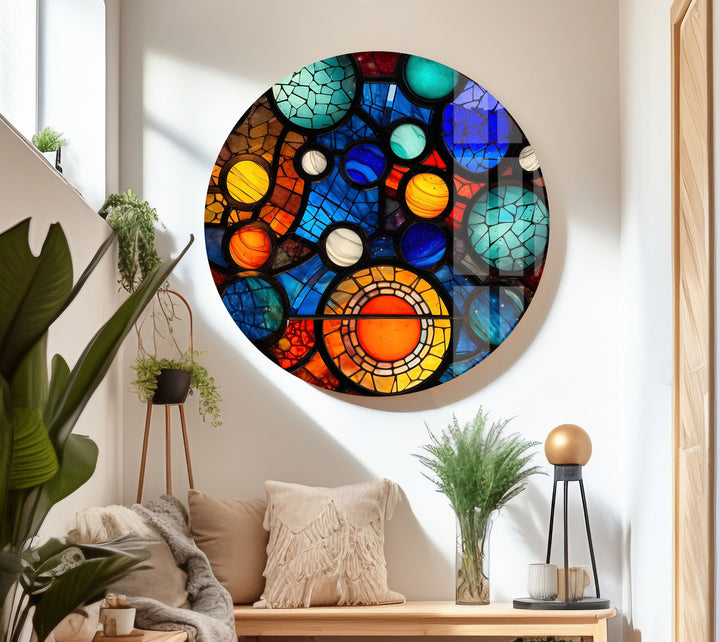 Stained Church Images Glass Wall Art glass image printing, glass prints from photos