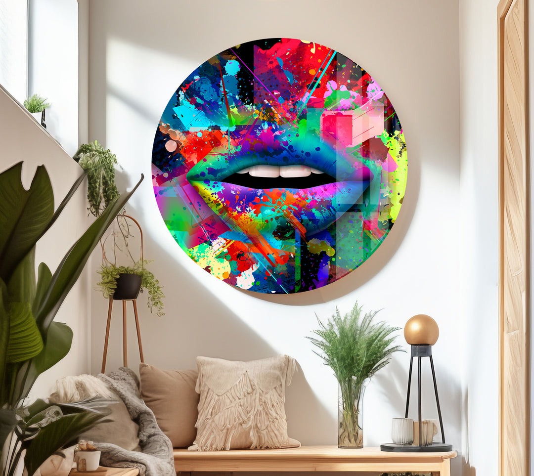 Cool Art Prints & Glass Wall Pictures