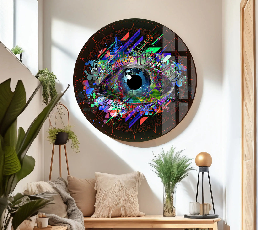 Cool Art Prints & Glass Wall Pictures