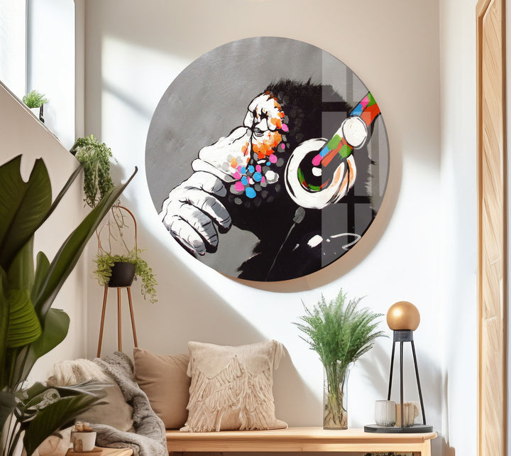 Glass Print Wall Art & Cool Artwork