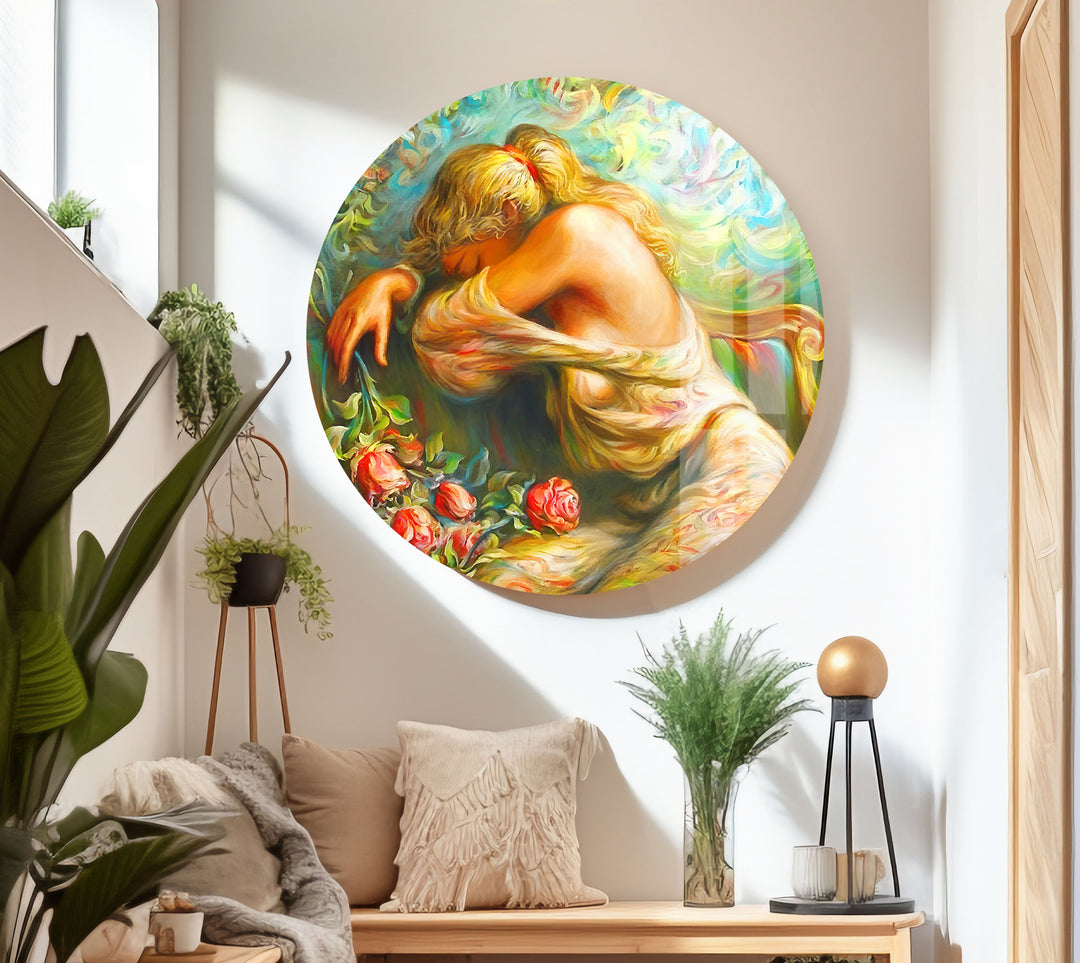 Cool Art Pieces & Glass Wall Pictures