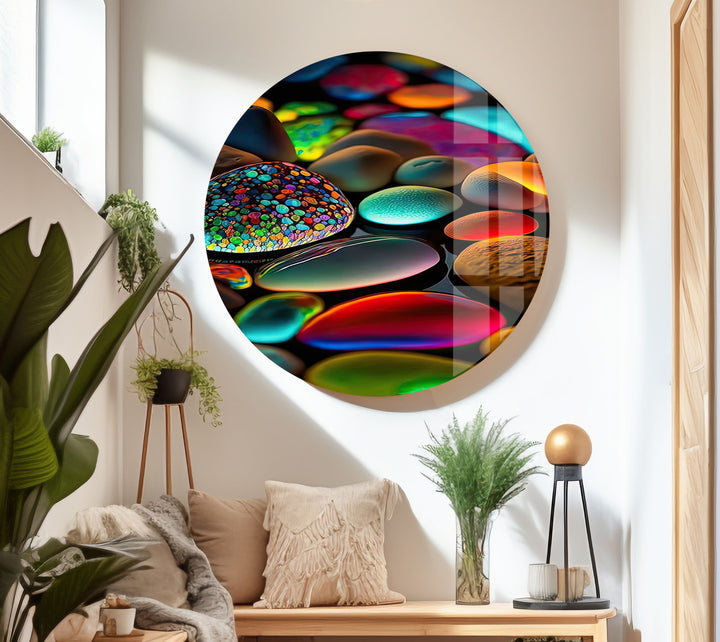 Cool Wall Decor & Glass Print Art