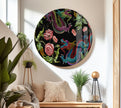 Glass Art Painting & Cool Home Decor
