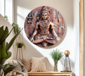 Spiritual Buddha Glass Wall Artwork | Custom Glass Photos