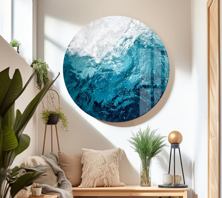 High-Quality Glass Photo Prints Decor