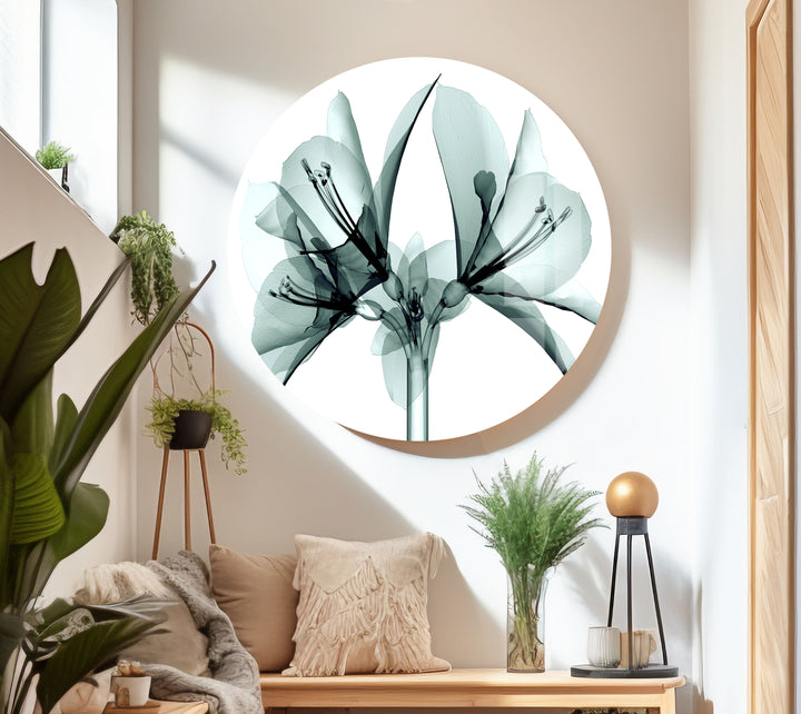 Flower Tempered Glass Wall Art - MyPhotoStation Enhance your home with elegant Glass Photo Prints. Our collection features modern glass wall art, glass paintings, and custom prints. Perfect for creating a stylish and vibrant living space. Shop now and enjoy fast, free delivery and secure packaging.