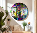 Glass Wall Pictures & Cool Art