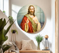 Jesus of Nazareth Artwork Glass Collections