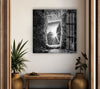 Resurrection Glass Wall Pictures Art