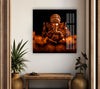 Lord Ganesha Glass Photos | Glass Wall Art & Decor