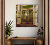 Masjid and Nabawi Islamic Glass Photos | Glass Wall Art & Decor