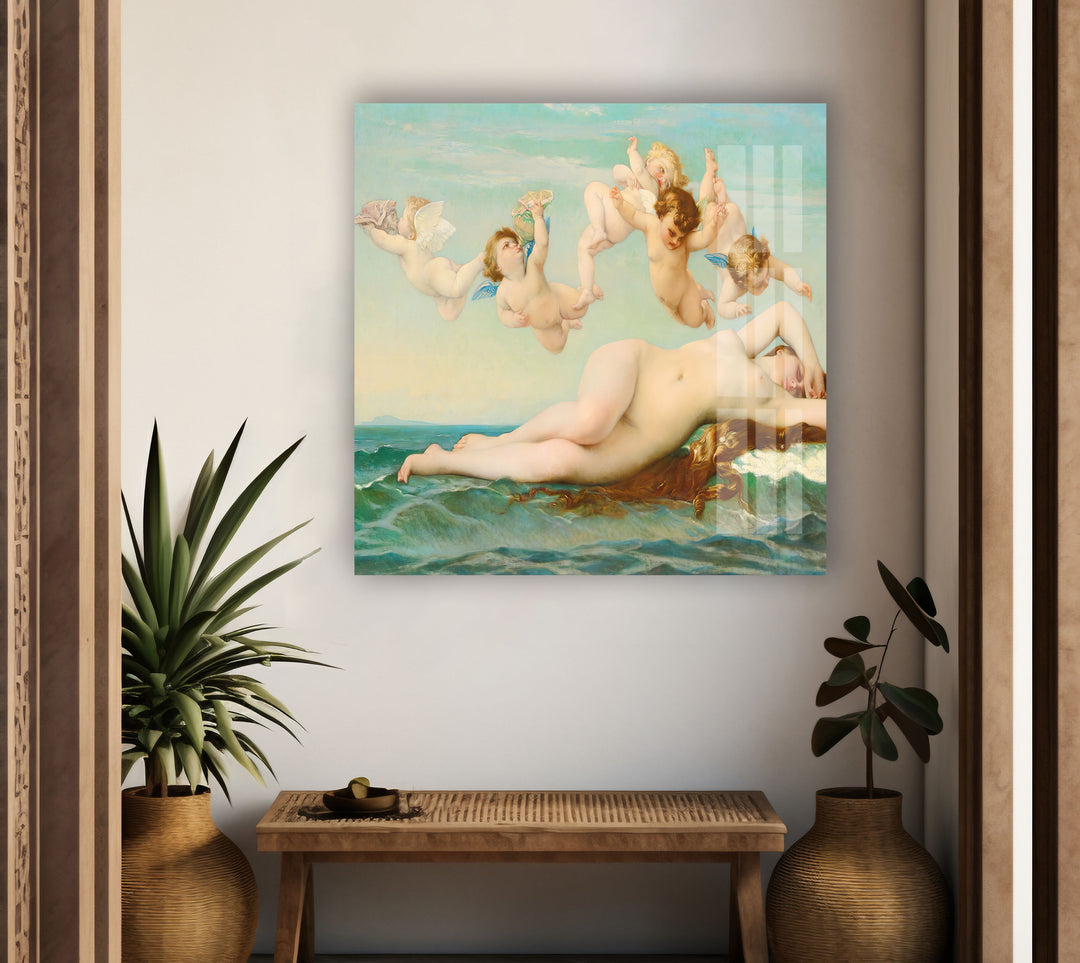 Botticelli Alexandre Cabanel Elegant Wall Art