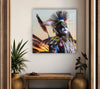 Glass Wall Pictures & Cool Art Decor