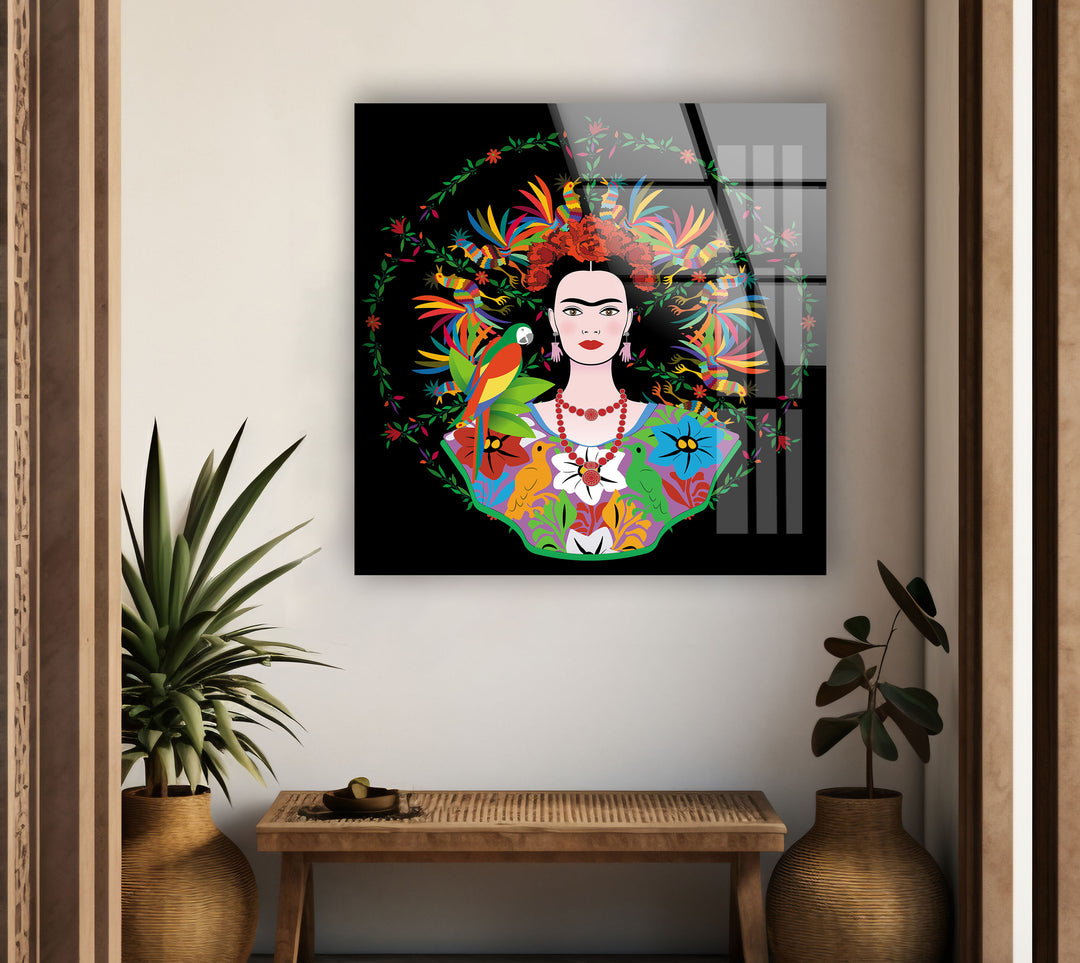 Cool Art Pieces & Glass Art Prints