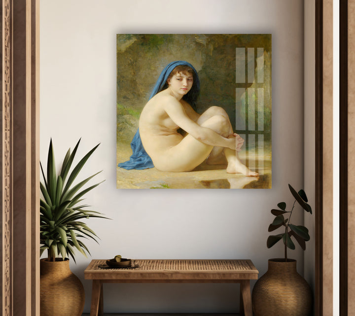 Adolphe Bouguereau Cool Wall Art & Stained Glass Panels