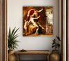 Venus and Adonis Photographs on Glass Easily