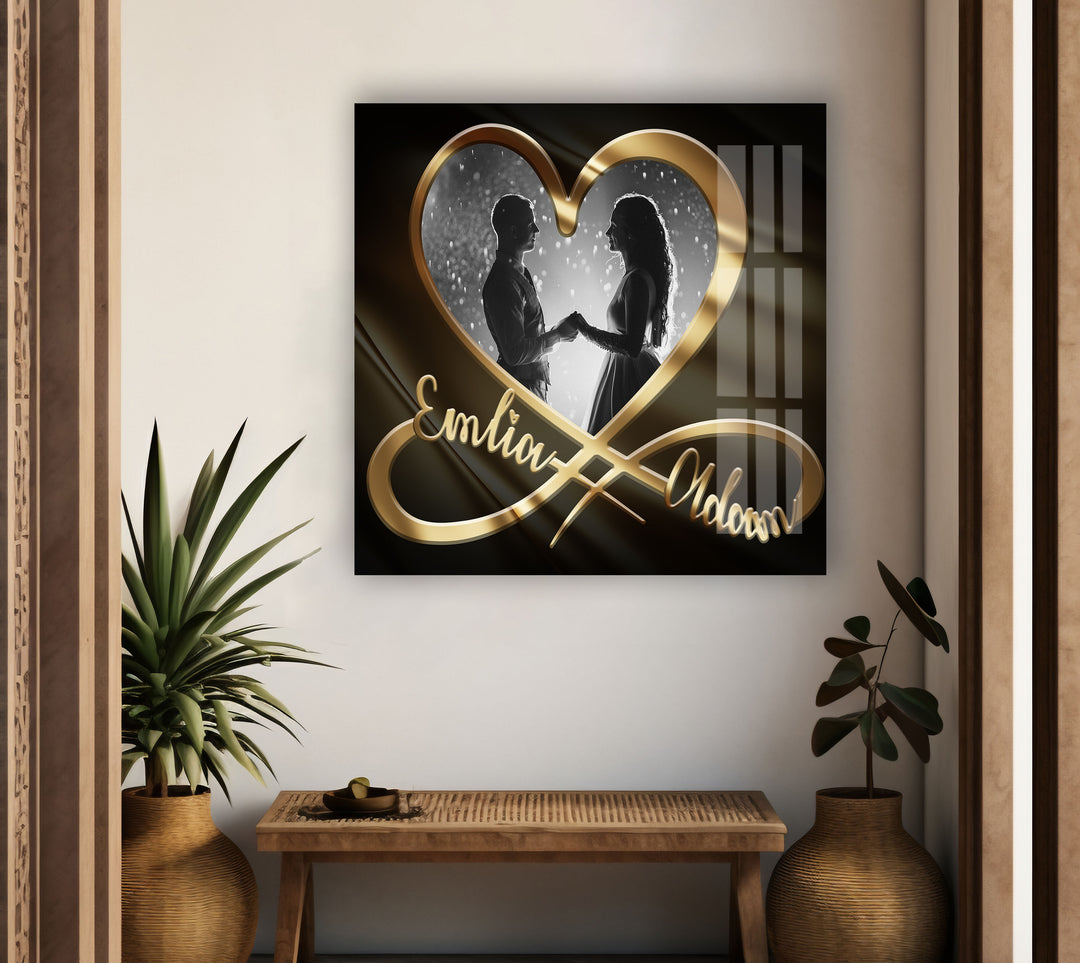 Valentines Cool Art Prints & Glass Wall Artwork