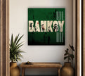 Banksy Tempered Glass Wall Art - MyPhotoStation - Shop Banksy artwork for sale and bring the famous street artist's work into your home. From Banksy wall art to original paintings, our collection has something for every art lover. Purchase Banksy art and transform your decor with bold, contemporary pieces.