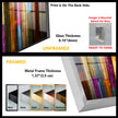 Abstract Tempered Glass Wall Art - MyPhotoStation