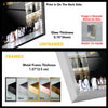 Mecca Kaaba Tempered Glass Wall Art - MyPhotoStation