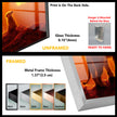 Wild Life Tempered Glass Wall Art - MyPhotoStation